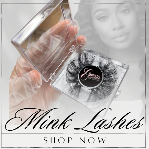 Royal Mink Eyelash Extensions