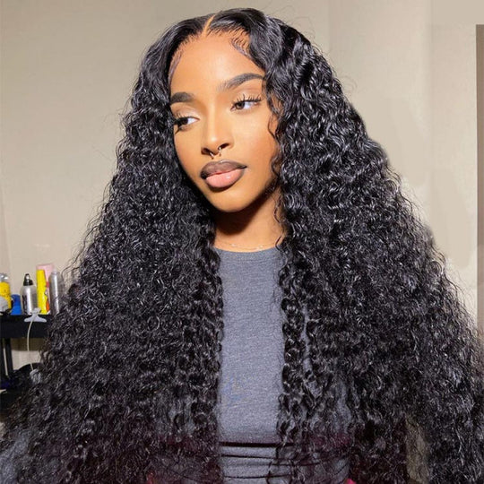 4x4 Royal Deep Wave Closure