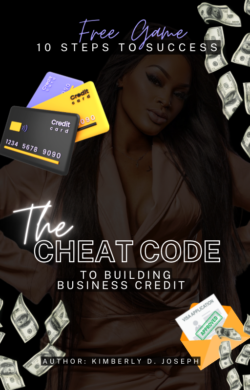 Free [DIGITAL DOWNLOAD] The CHEAT CODE To Building Business Credit