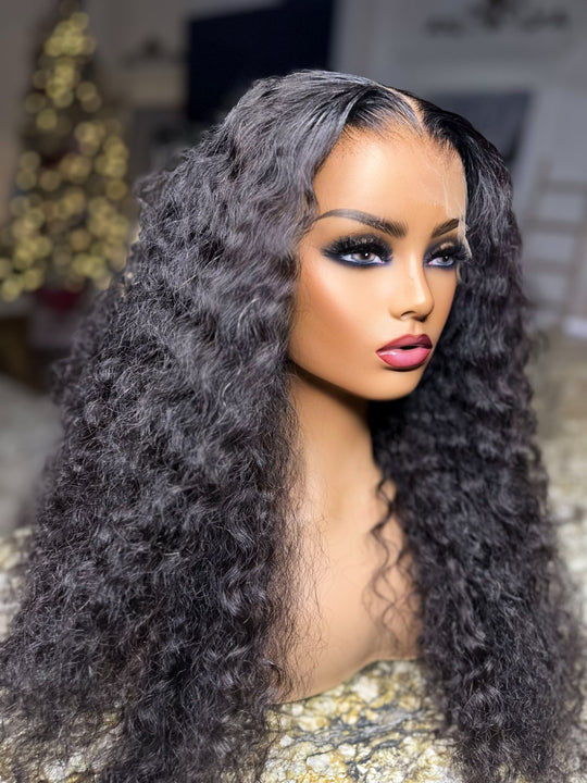 Crystal Lace WIG UNIT