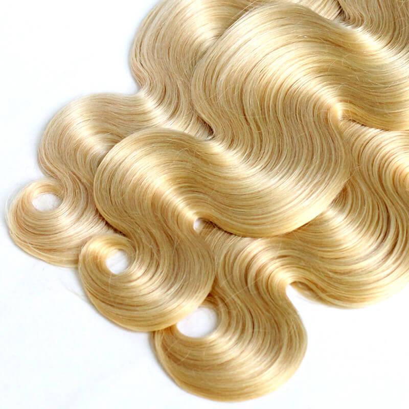 Royal Body Wave 613 (Three Bundle Deal)