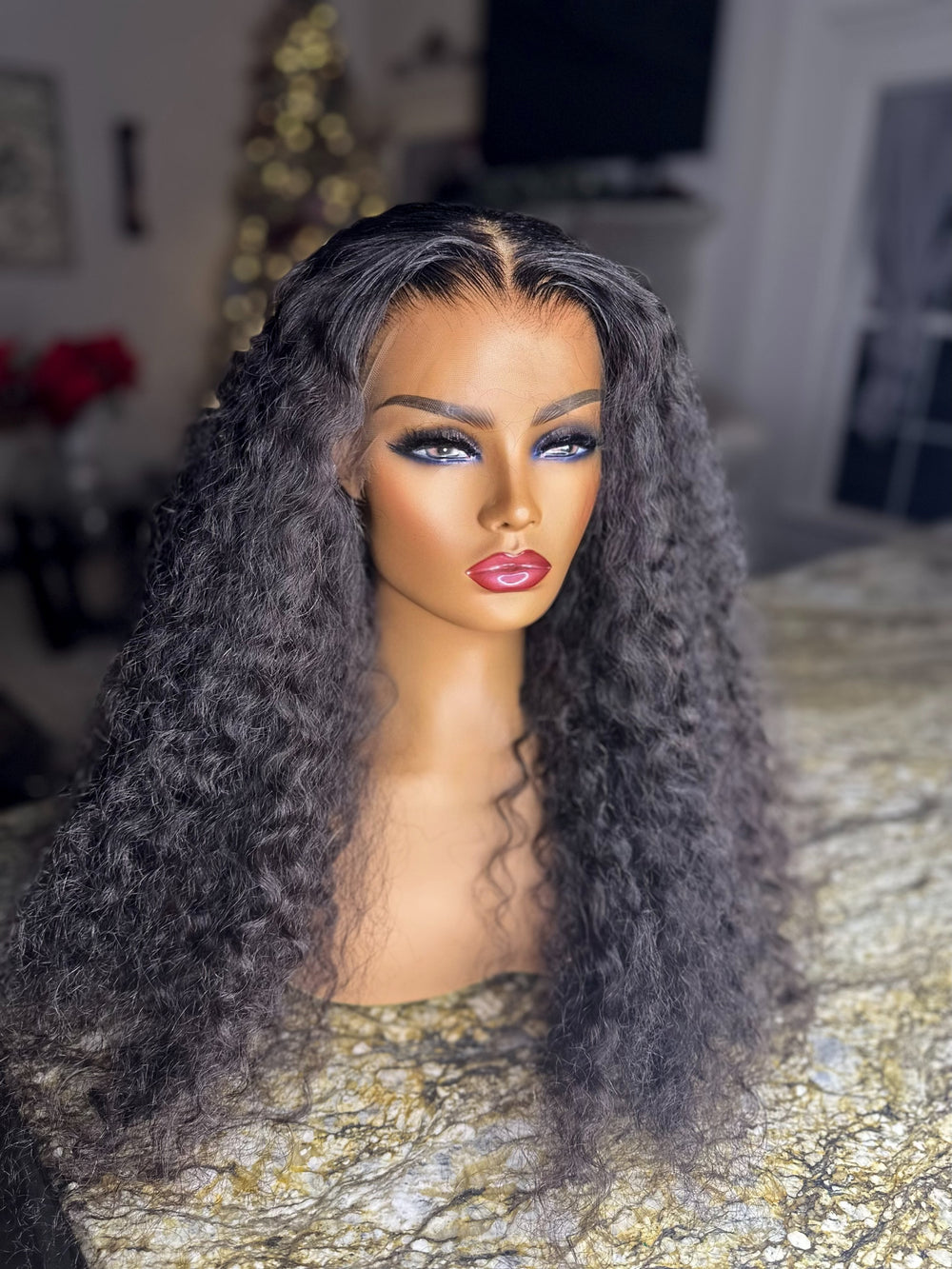 Crystal Lace WIG UNIT