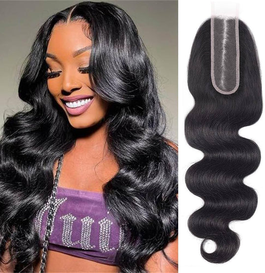 2x6 Transparent Royal Body Wave Closure