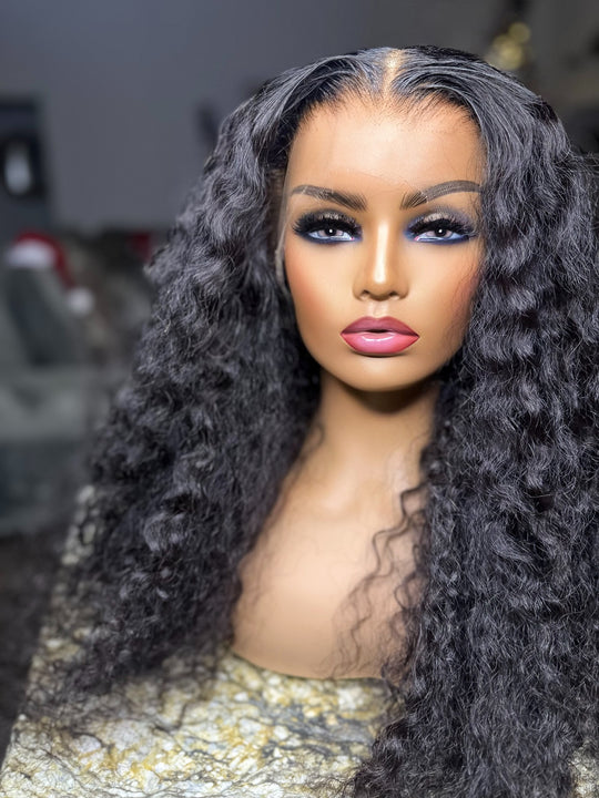 Crystal Lace WIG UNIT