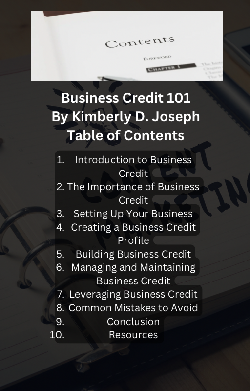 Free [DIGITAL DOWNLOAD] The CHEAT CODE To Building Business Credit