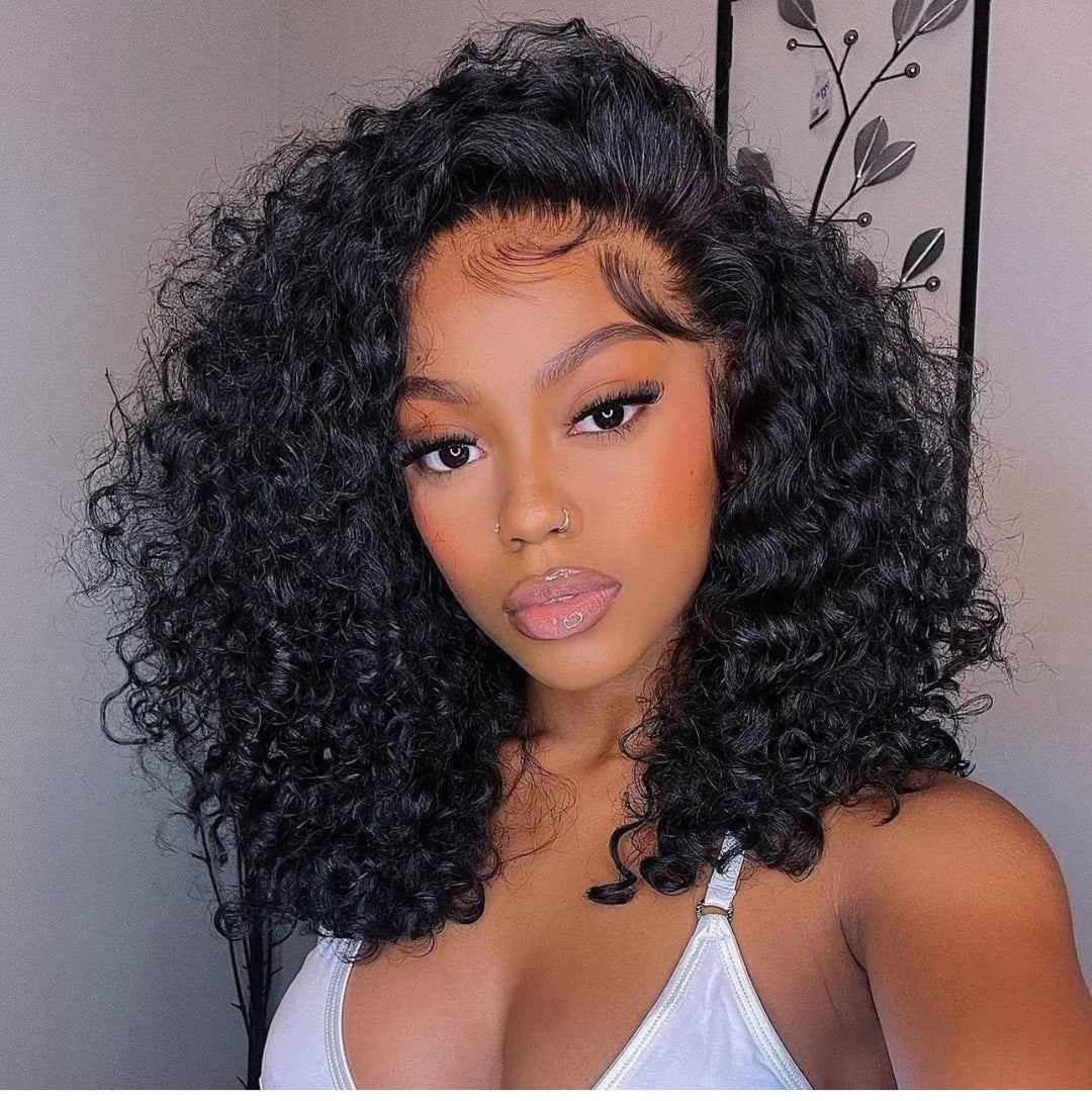 Paradise Curl Bob Wig