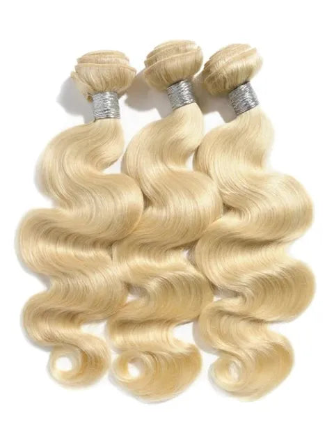 Royal Body Wave 613 (Three Bundle Deal)