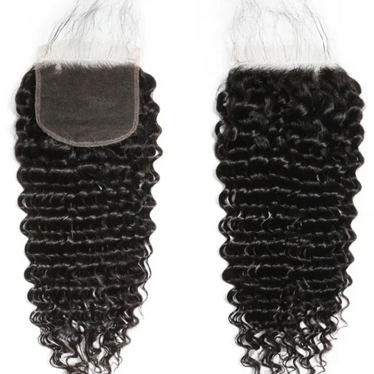 4x4 Royal Deep Wave Closure